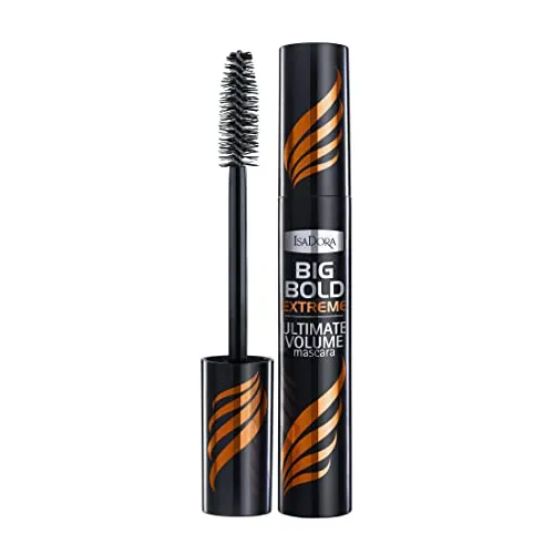 IsaDora Isa Dora Big Bold Extreme Mascara Ultimate Volume Mascara 14ml