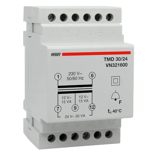 Produktbild VEMER VN321600 TMD 30/24