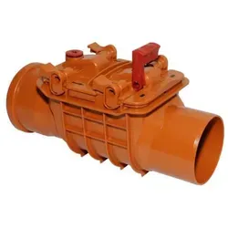 KESSEL Staufix Hochwasserschieber DN100