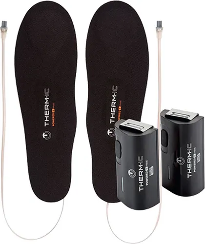 therm-ic Beheizbare Sohle Set SET HEAT FLAT mit C-PACK 1300