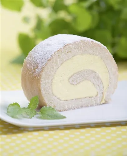 Zitrone Sahnefest 125g