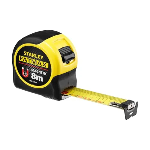 Stanley Maßband FMHT0-33868, FATMAX Blade Armor, 8m von Stanley - FatMax