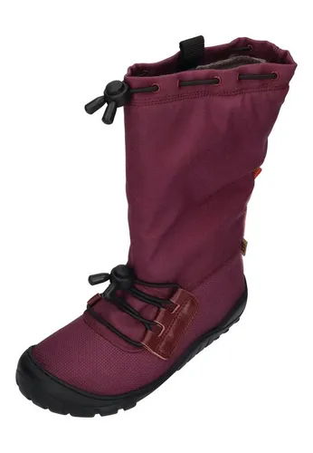 KOEL Rana Merino 04T012.505 Barfußschuh bordo von Koel