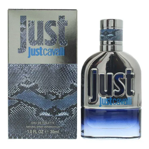 Roberto Cavalli Just Cavalli Eau de Toilette 30ml For Men von Just Cavalli