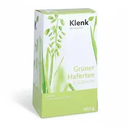 Grüner Hafertee 100 g