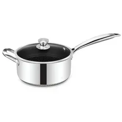 Cheffinger Kochtopf Saucentopf ⌀20cm
