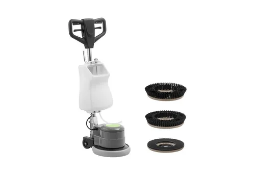 ulsonix Einscheibenmaschine TOPCLEAN 1200PRO+ in silber von Ulsonix