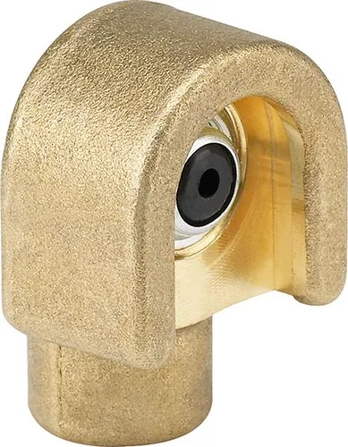 FORUM Schiebekupplung 16mm Flachnippel