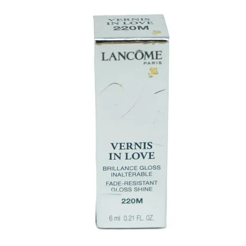 Produktbild Lancome Vernis in Love Nagellack 220M Jolis Matins