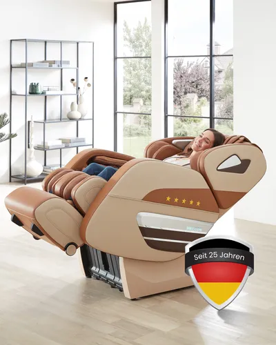 WELCON Dynamite Massagesessel
