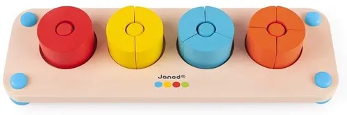 JANOD - Brüche aus Holz -  - JAN05072