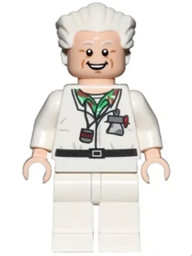 Produktbild LEGO Cuusoo Minifigur Marty McFly