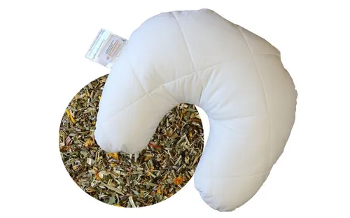 Betten Hofmann Aroma Kräuterhörnchen Nackenhörnchen Nackenstütze Anti Stress RV