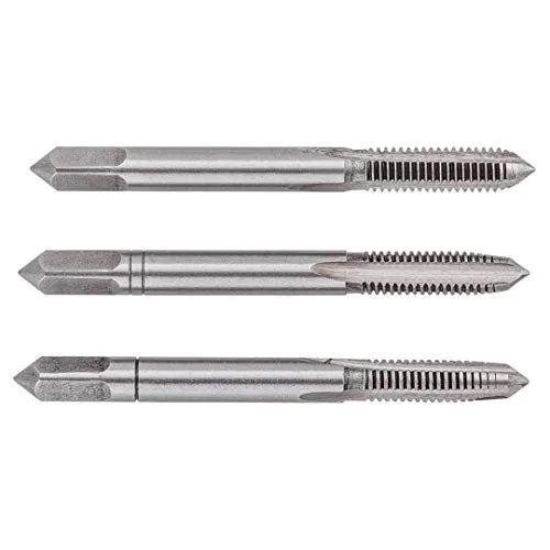 Hand tap M4, DIN 352 3pcs. in plastic box 5902062060679