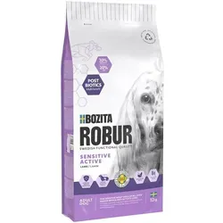 Bozita Robur Sensitive Grain Free Active Lamm 12kg von Bozita