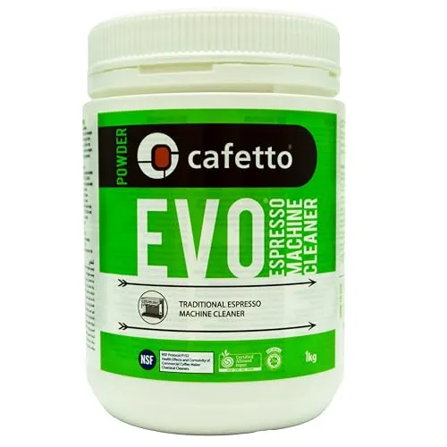 Bio-Espressomaschinenreiniger Evo von Cafetto, 500 g