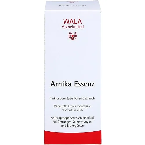 Wala Arnika Essenz 100ML PZN 1753859 von WALA
