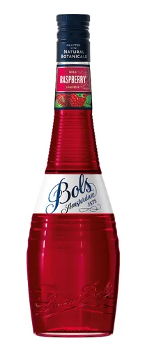 Bols Raspberry Likör 17% 0,7l Flasche 17,81€/l