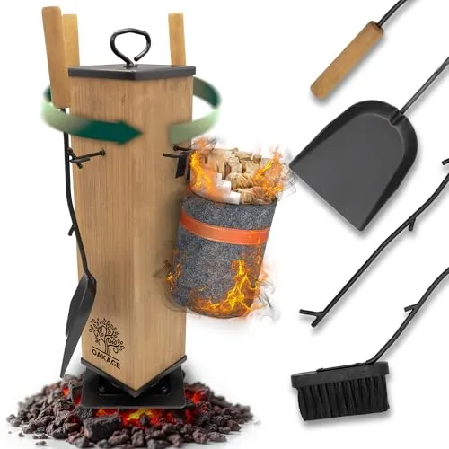 Kaminwerkzeug von OAKAGE