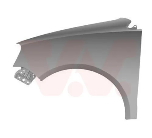 Van Wezel Kotflügel ** Equipart ** 5828657