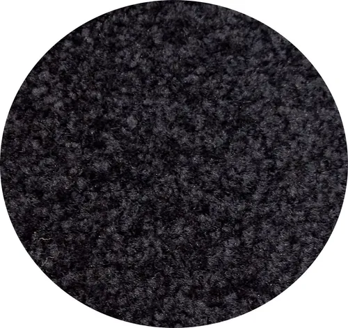 Mertex Fußmatte Schmutzfangmatte mit Kettelkante in vielen Größen, rund