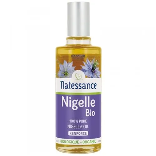Huile de nigelle bio 50ml