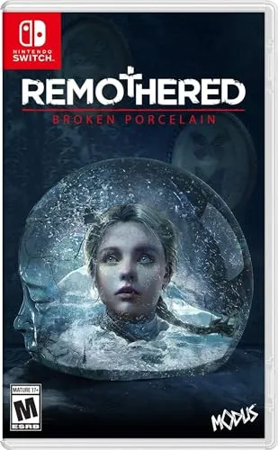 Produktbild Remothered: Broken Porcelain (輸入版:北米) – Switch