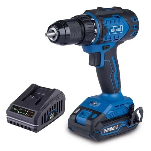 Scheppach Akku-Bohrschrauber BC-DD60-X 20V von Scheppach