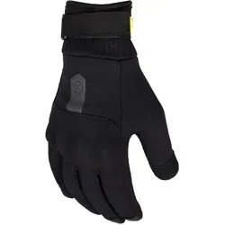 Knox Action Pro Motorrad Handschuhe, schwarz, Größe S