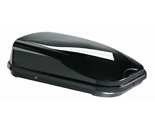 VDP Dachbox JUFL320 mit Relingträger für VW Tiguan