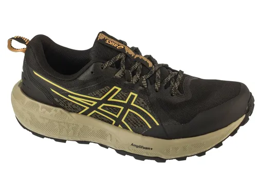 ASICS Gel-Sonoma 8 Trailschuh Herren - Schwarz, Limette, Größe 42 - Laufschuhe für Abenteuerlustige – mit optimalem Grip, reaktionsfreudiger Dämpfung und atmungsaktivem Design für höchsten Komfort auf jedem Terrain.