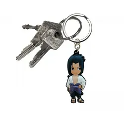 Abysse Naruto Shippuden Schlüsselanhänger - Sasuke