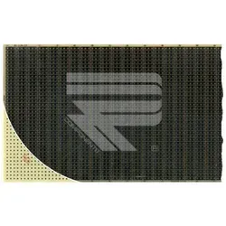 Roth Elektronik RE310-S3 Laborkarte CEM3 RM 2,54 mm 3-Loch-Lötinseln