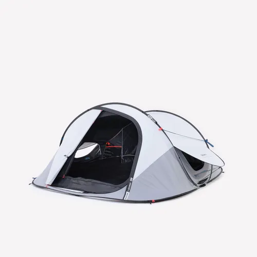 Quechua 2 Seconds Fresh&black 3p Campingzelt von Quechua