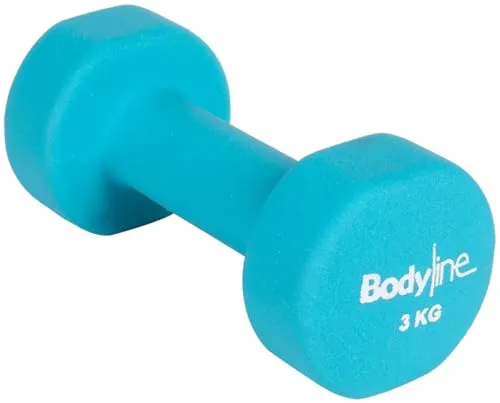 Hanteln Blau von Bodyline