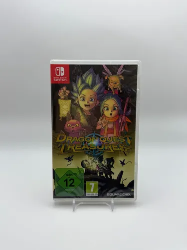 Dragon Quest Treasures | Nintendo Switch | NEU OVP