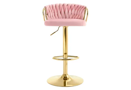 Hocker & Barhocker Pink von WOLTU