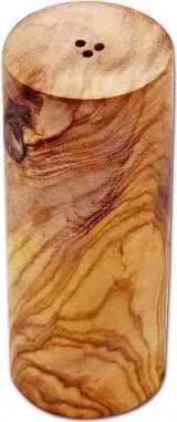 Salz- & Pfefferstreuer von Olivenholz-erleben