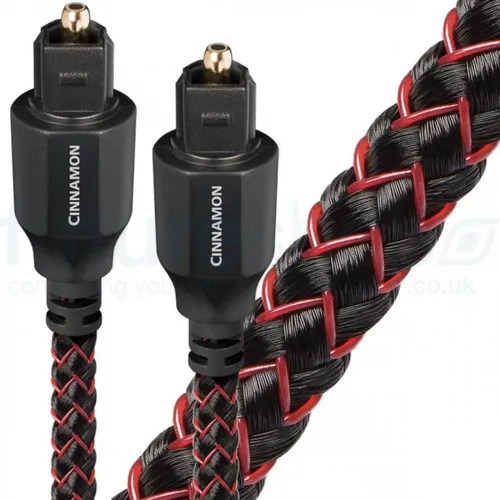 Produktbild Audioquest Audioquest Optisch Cinnamon - 0,75m