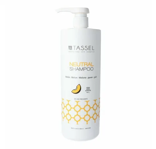 EUROSTIL Haarshampoo Champu Neutro Melon 1l