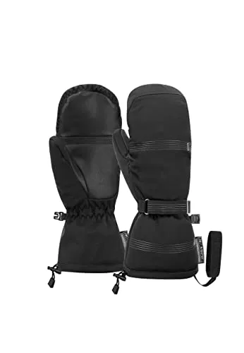 Reusch Cozy R-TEX® XT Mitten in schwarz von Reusch