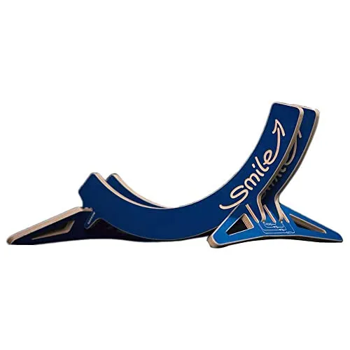 Fahrradständer & Fahrradparksysteme Blau von MTB HOPPER