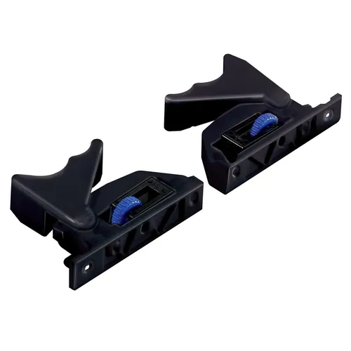 2x Hettich Schnäpper Holzschubkästen mit genutetem Boden Quadro 25 35 und V6 V6+