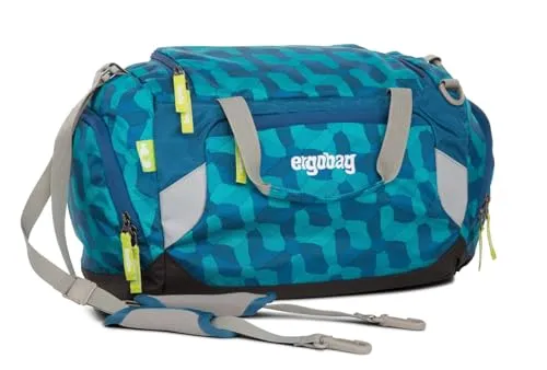 ergobag Sportbag EiszauBär