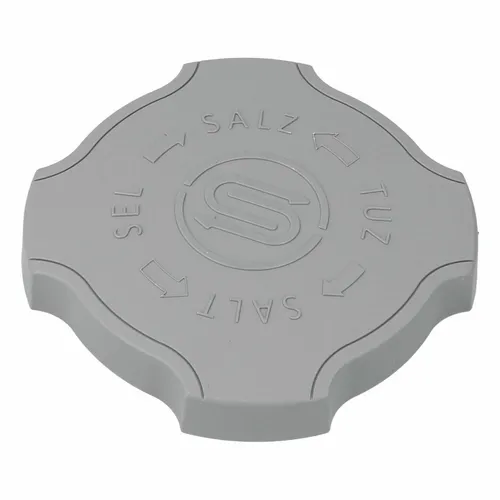 Deckel für Salzbehälter kompatibel mit Beko 1766560300 in Geschirrspüler