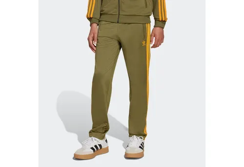 adidas Originals Sporthose ADICOLOR FIREBIRD in grün von adidas