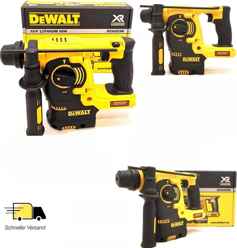 DEWALT Akku-Kombihammer DCH253N-XJ von DeWalt