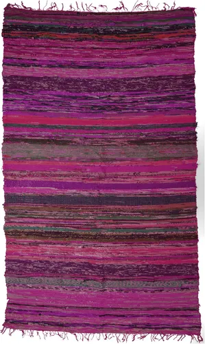 Produktbild Leichter Flickenteppich, Flickendecke 100*160 cm