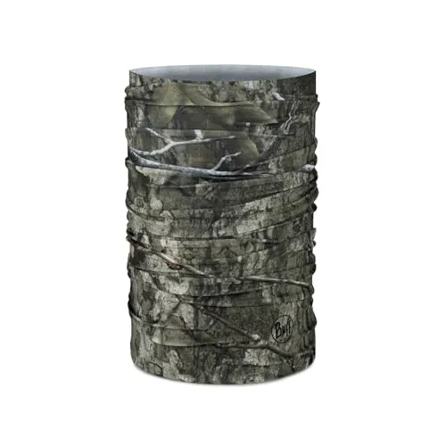 Buff Coolnet Uv® Multifunktionstuch Mossy Oak Country Dna Forest Green Unisex Erwachsene