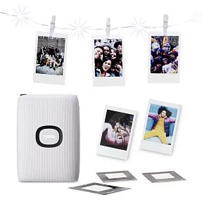 Fujifilm Instax Mini Link2 in weiß von Fuji